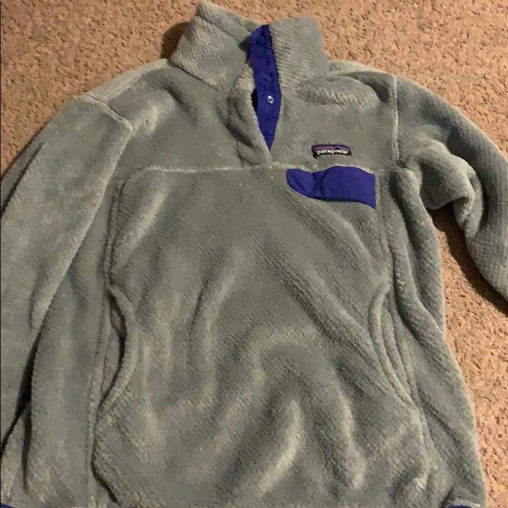Patagonia Re Tool sweater